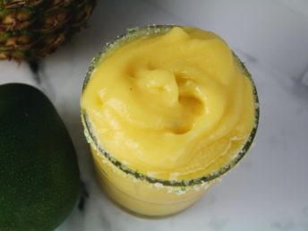 mango cocktail, pineapple cocktail, mango pineapple cocktail, mango pineapple vodka
