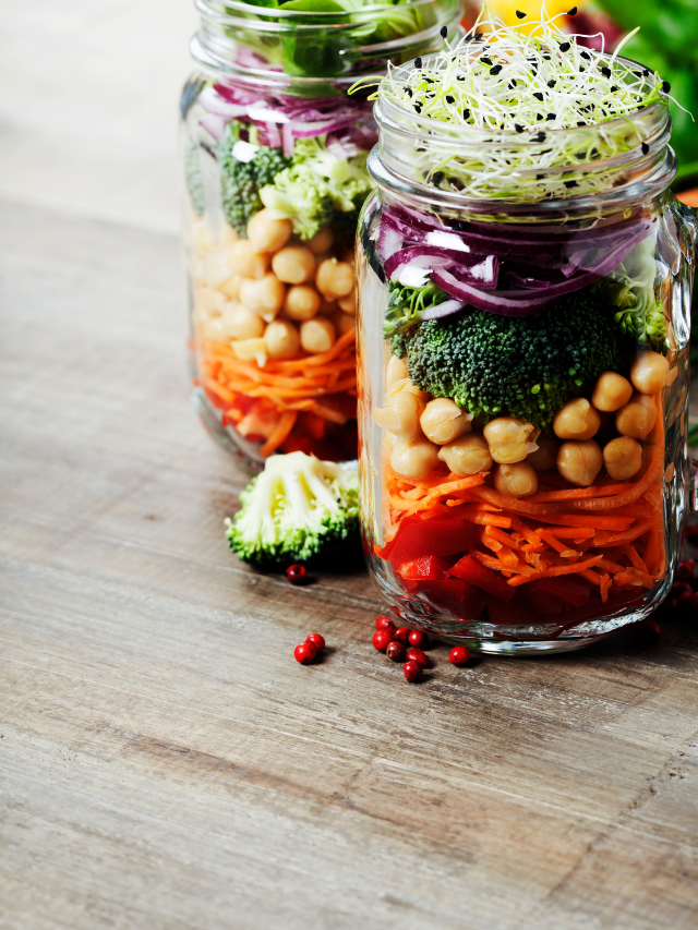 5 Ways to Use Mason Jars