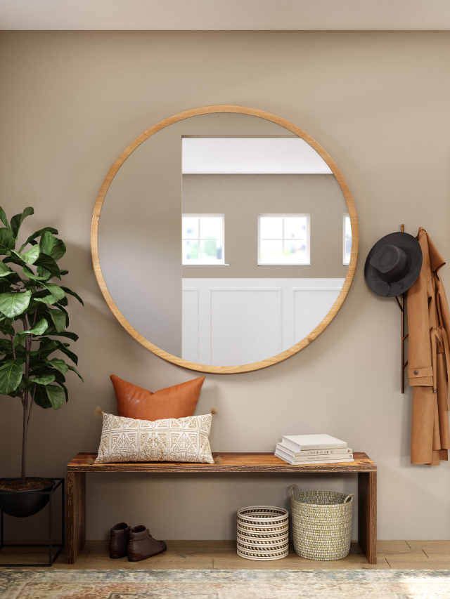 How To Create a Functional Entryway