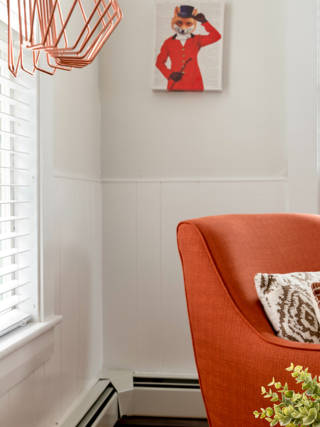 How To Paint A Room Like a Pro