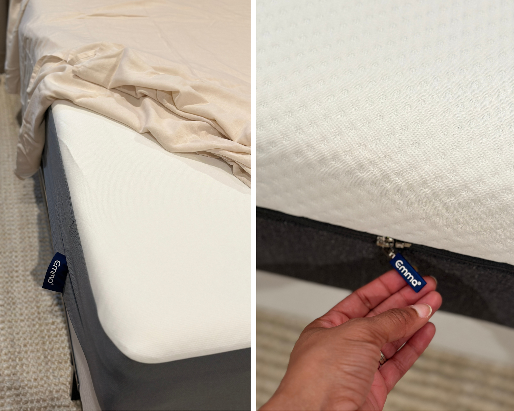 mattress, mattress review, emma mattress review, emma sleep