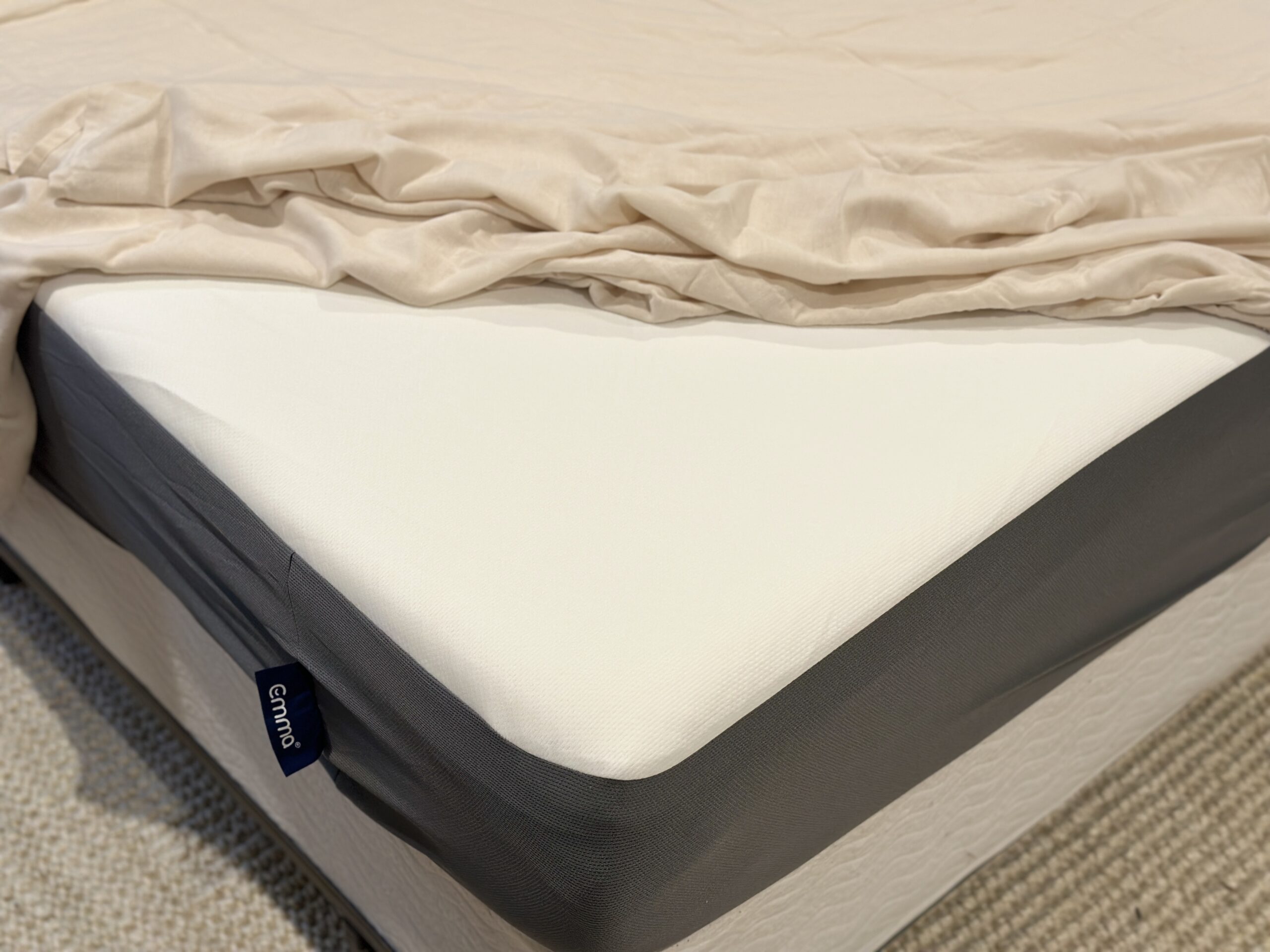 mattress, mattress review, emma mattress review, emma sleep