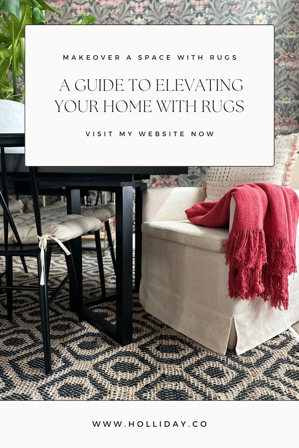 boutique rugs, Isaye Charcoal Area Rug